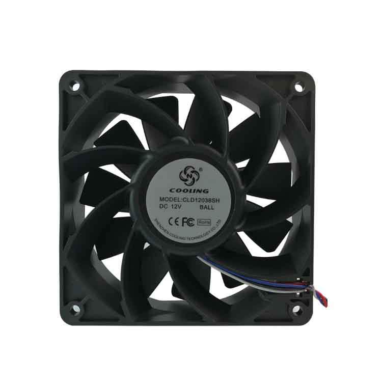 12v 24v 48v Fan 120x120x38mm B Fans Cooling Solutions Cooling
