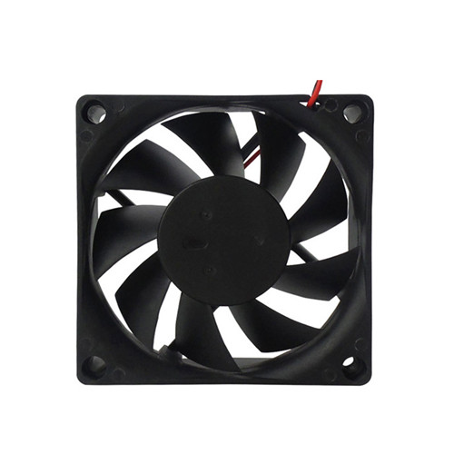 7020 12V 24VDC (70X70X20mm) Cooling Fan