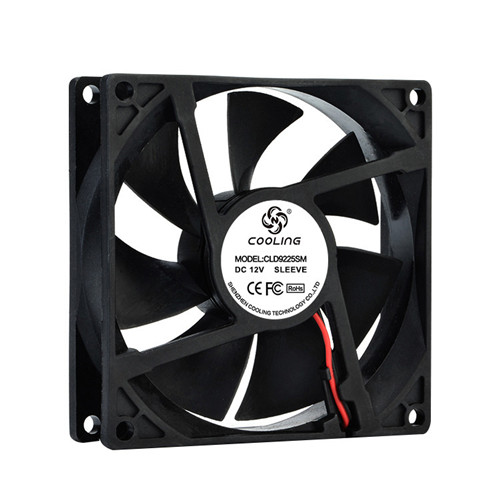 9225 12V 24V 48VDC (92X92X25mm) Cooling Fan