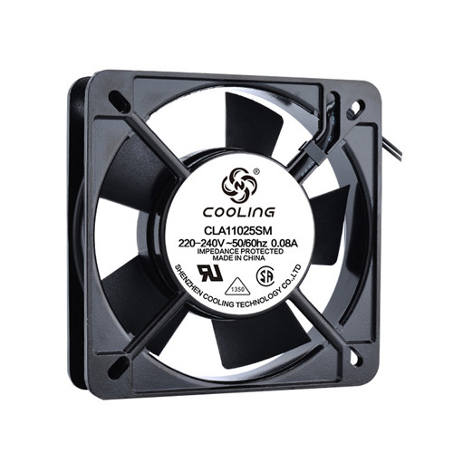 11025 110V 220VAC (110x110x25mm) Cooling Fan