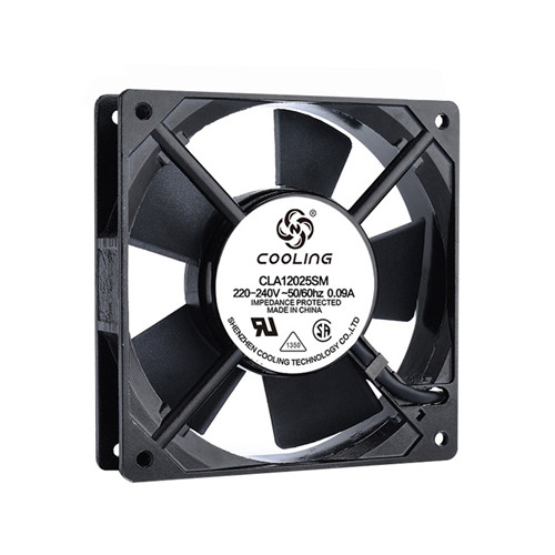 12025 110V 220VAC (120x120x25mm) Cooling Fan