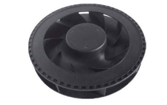 12025 12V 24V 48VDC Centrifugal Fan (φ120X25mm) Cooling Fan