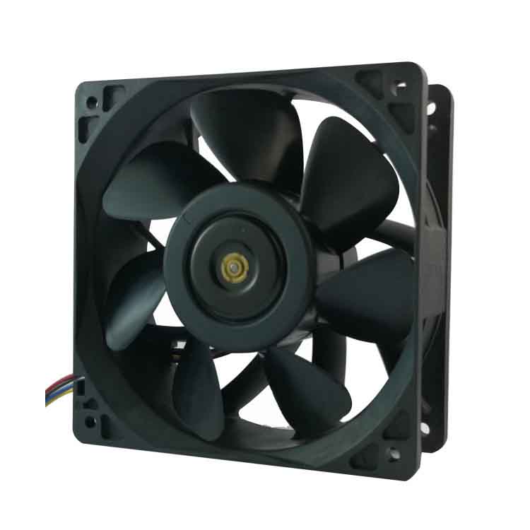 12038A 12V 24V 48VDC (120X120X38mm) Cooling Fan