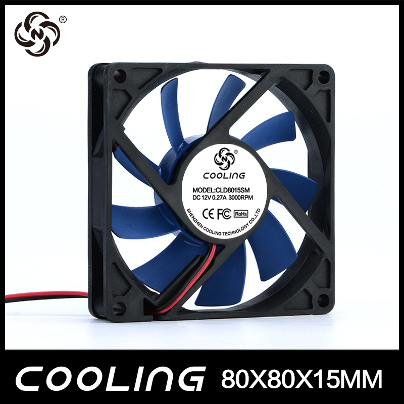 8015 24v fan 80mmx80mmx15mm fan