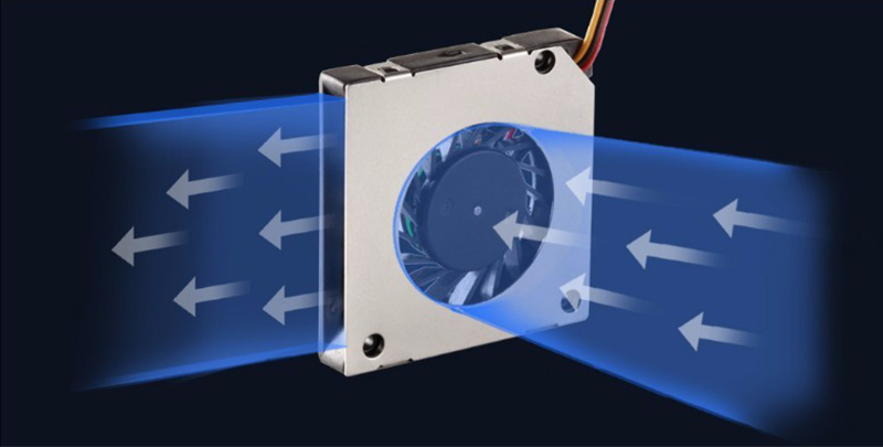 What does a cooling fan matter